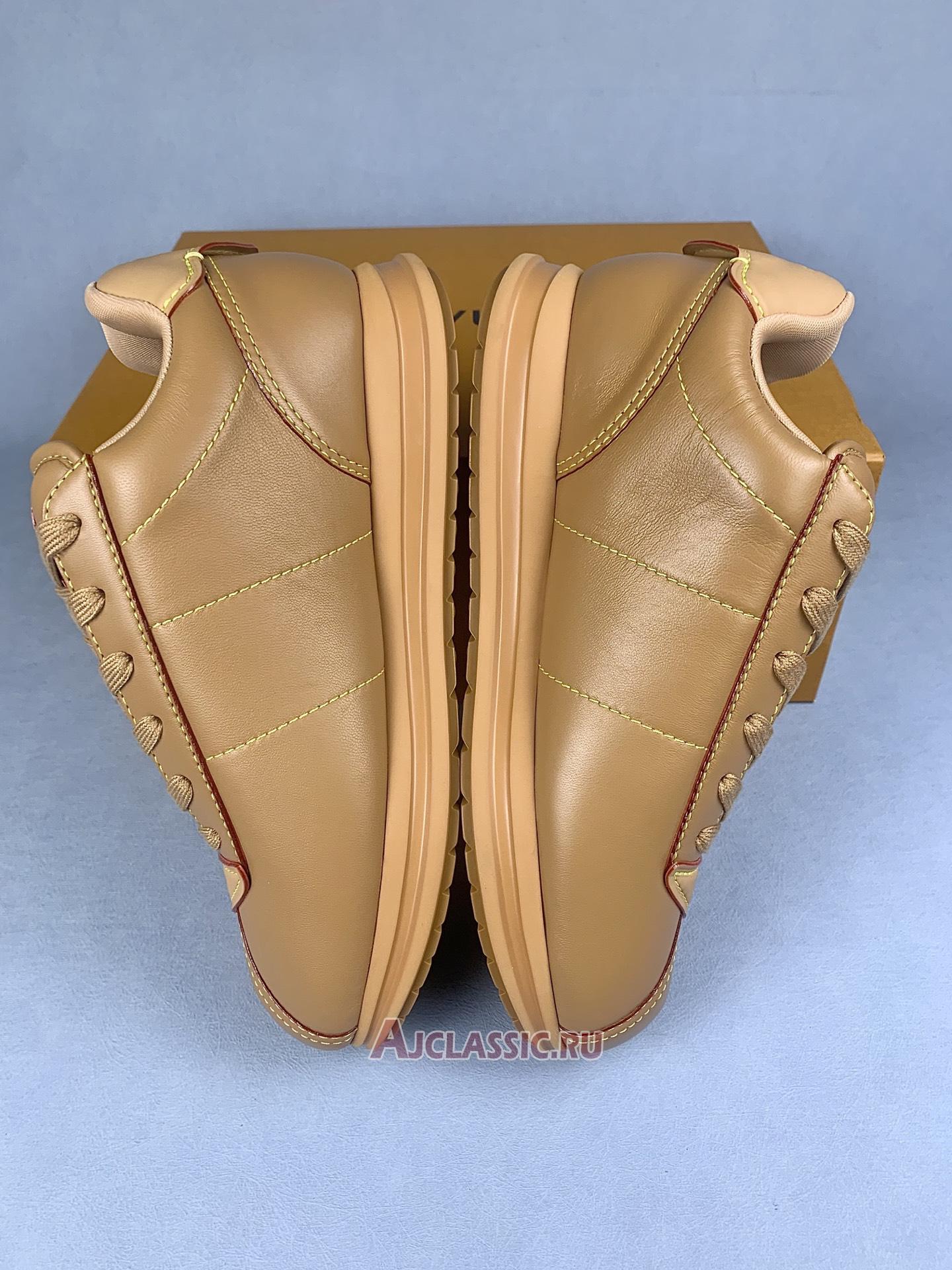 New Louis Vuitton LV BUTTERSOFT Sneaker "Beige" 1AIKE2 Shoes