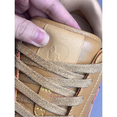 Buy Louis Vuitton LV BUTTERSOFT Sneaker Beige Beige 1AIKE2 Quality Reps Replicas Shoes