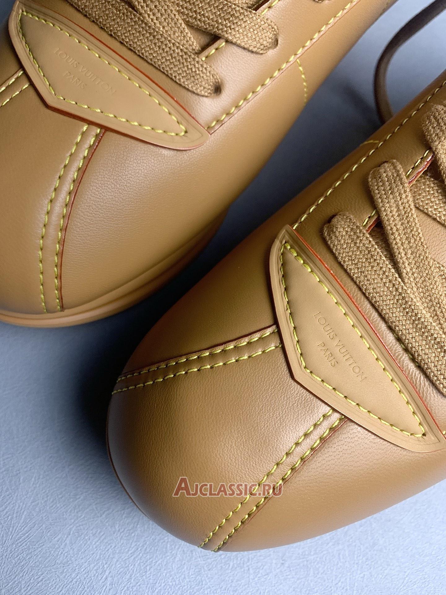 New Louis Vuitton LV BUTTERSOFT Sneaker "Beige" 1AIKE2 Shoes