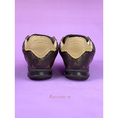 Buy Louis Vuitton LV BUTTERSOFT Sneaker Macassar Brown 1AIKVD Quality Reps Replicas Shoes