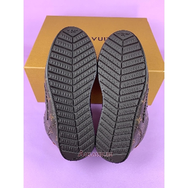Buy Louis Vuitton LV BUTTERSOFT Sneaker Macassar Brown 1AIKVD Quality Reps Replicas Shoes