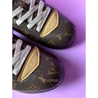Buy Louis Vuitton LV BUTTERSOFT Sneaker Macassar Brown 1AIKVD Quality Reps Replicas Shoes