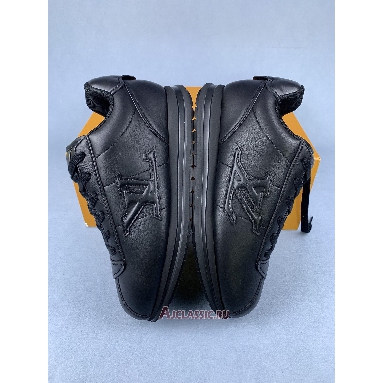 Buy Louis Vuitton LV BUTTERSOFT Sneaker Black Black 1AIKEL Quality Reps Replicas Shoes