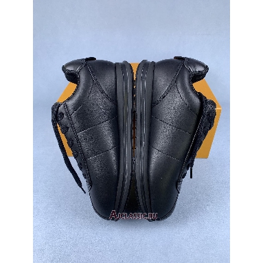 Buy Louis Vuitton LV BUTTERSOFT Sneaker Black Black 1AIKEL Quality Reps Replicas Shoes