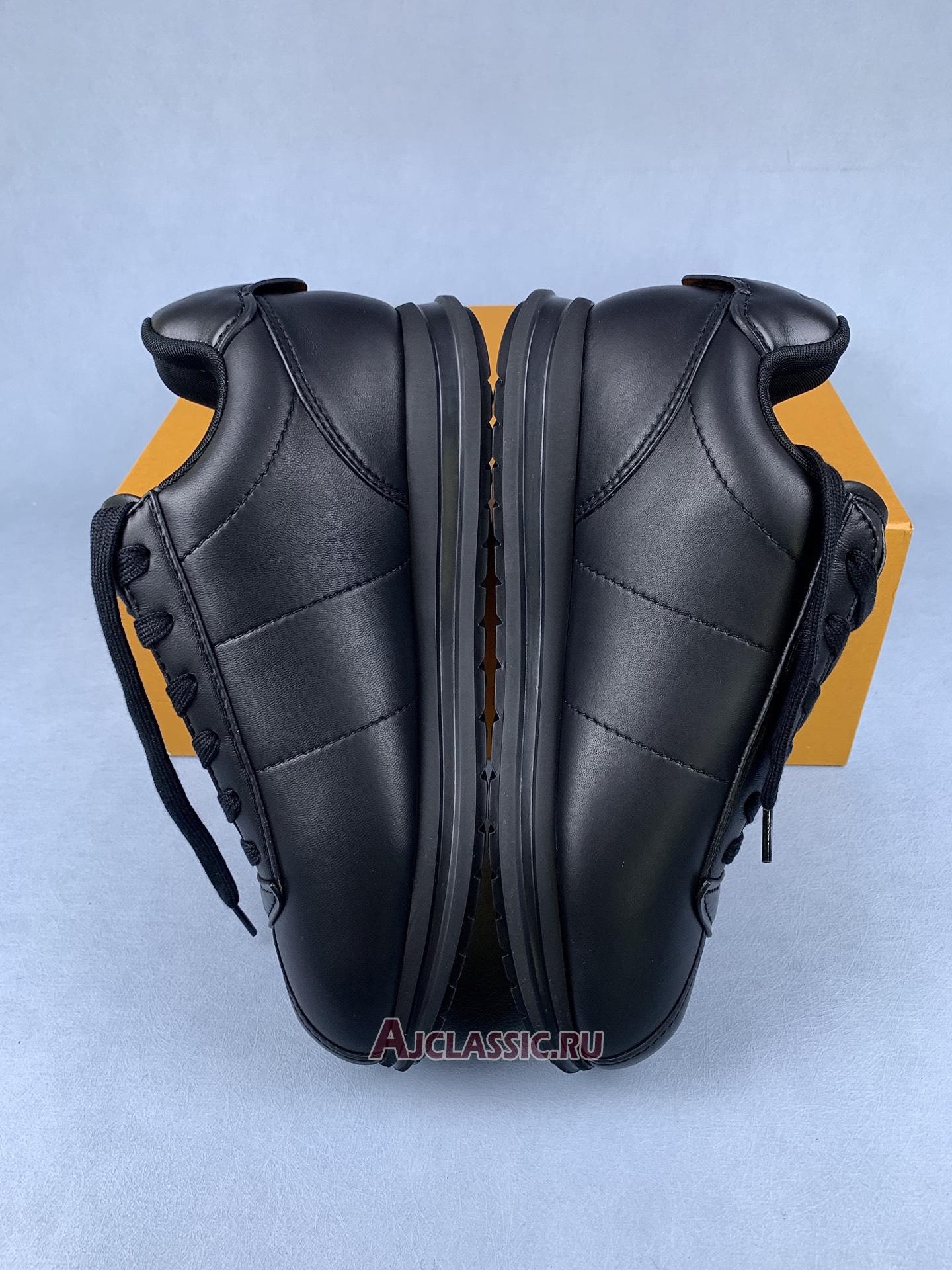 New Louis Vuitton LV BUTTERSOFT Sneaker "Black" 1AIKEL Shoes