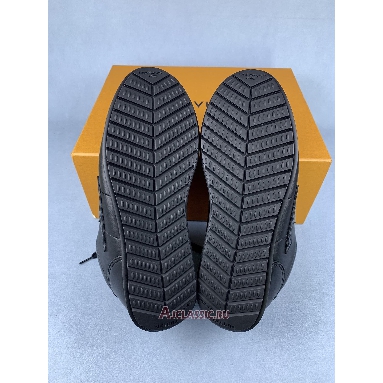 Buy Louis Vuitton LV BUTTERSOFT Sneaker Black Black 1AIKEL Quality Reps Replicas Shoes