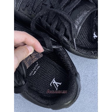 Buy Louis Vuitton LV BUTTERSOFT Sneaker Black Black 1AIKEL Quality Reps Replicas Shoes