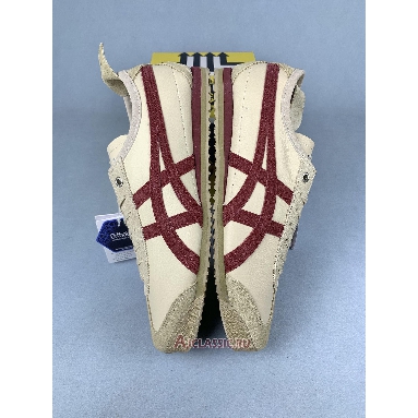 Buy Onitsuka Tiger Mexico 66 SD VIN Beige Beet Juice Beige 1183C015-202 Quality Reps Replicas Shoes
