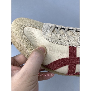 Buy Onitsuka Tiger Mexico 66 SD VIN Beige Beet Juice Beige 1183C015-202 Quality Reps Replicas Shoes