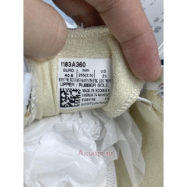 Buy Onitsuka Tiger Mexico 66 SLIP-ON White Spruce Green Green 1183A360-112 Quality Reps Replicas Shoes