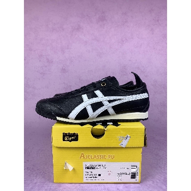 Buy Onitsuka Tiger Mexico 66 SD Black White Black 1183A872-003 Quality Reps Replicas Shoes