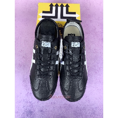 Buy Onitsuka Tiger Mexico 66 SD Black White Black 1183A872-003 Quality Reps Replicas Shoes