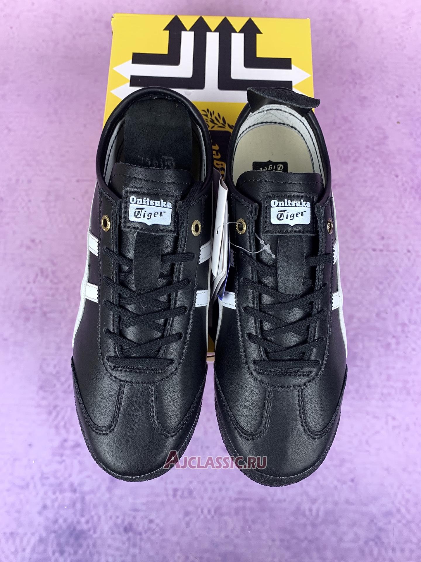 New Onitsuka Tiger Mexico 66 SD "Black White" 1183A872-003 Shoes