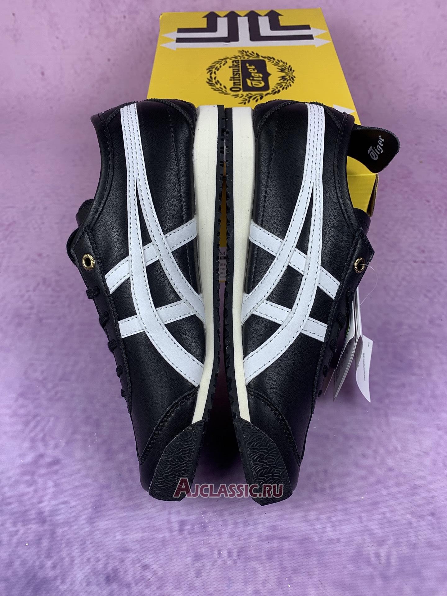 New Onitsuka Tiger Mexico 66 SD "Black White" 1183A872-003 Shoes