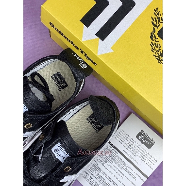 Buy Onitsuka Tiger Mexico 66 SD Black White Black 1183A872-003 Quality Reps Replicas Shoes