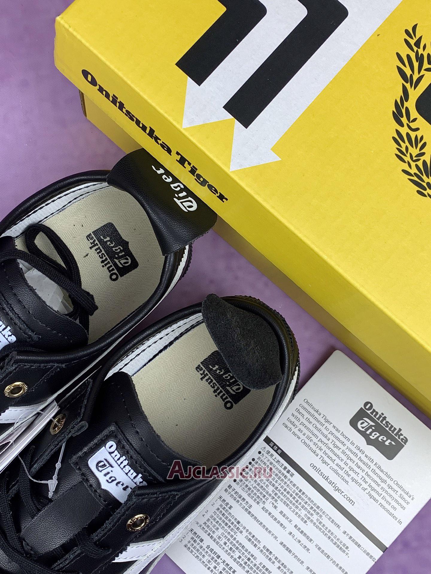 New Onitsuka Tiger Mexico 66 SD "Black White" 1183A872-003 Shoes