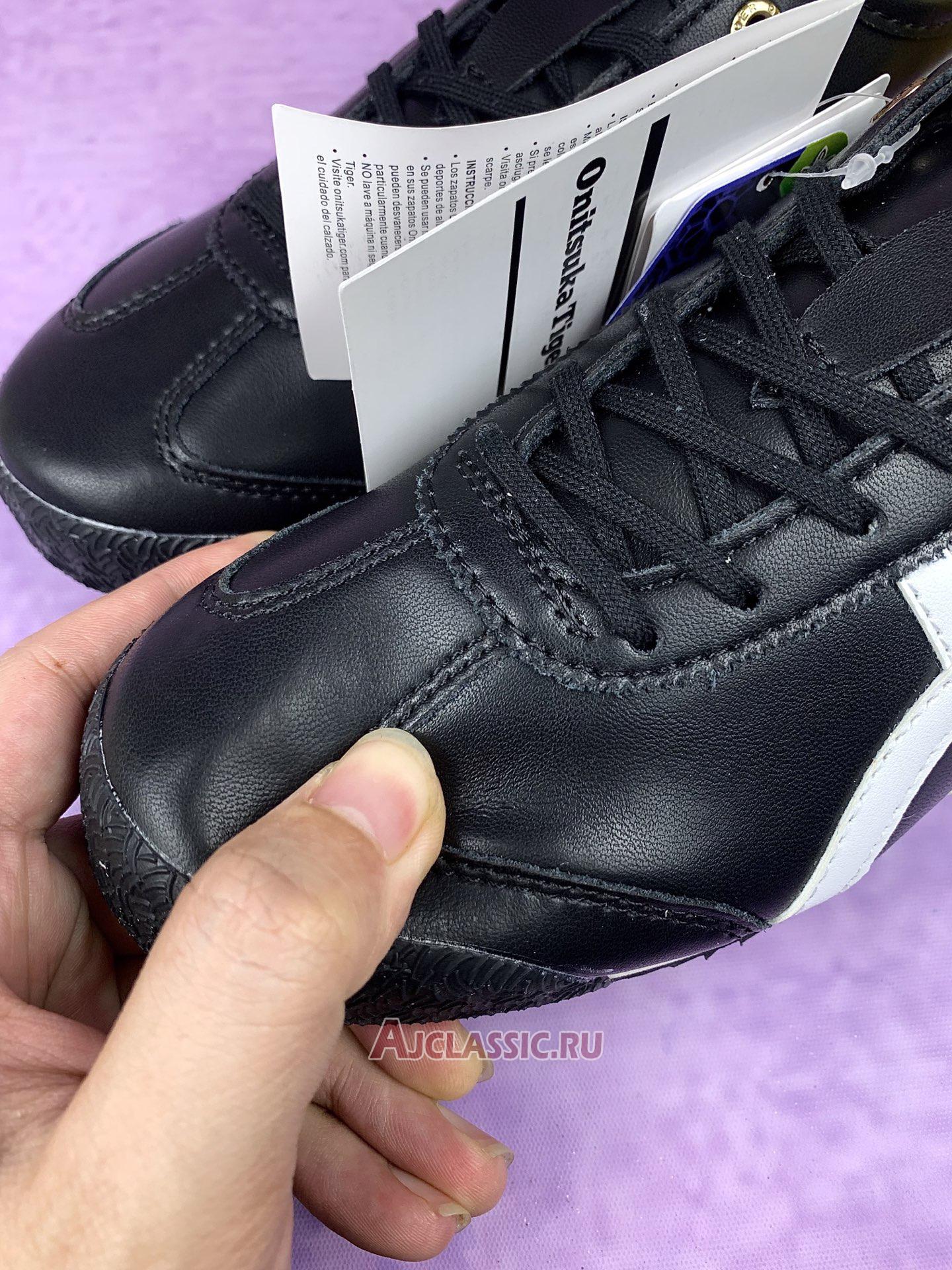 New Onitsuka Tiger Mexico 66 SD "Black White" 1183A872-003 Shoes