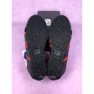 Buy Onitsuka Tiger Mexico 66 Black Classic Red Black 1183C102-004 Quality Reps Replicas Shoes