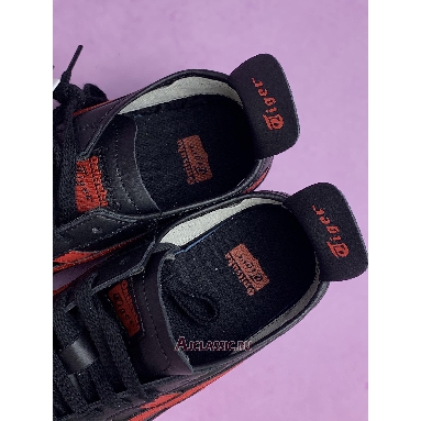 Buy Onitsuka Tiger Mexico 66 Black Classic Red Black 1183C102-004 Quality Reps Replicas Shoes