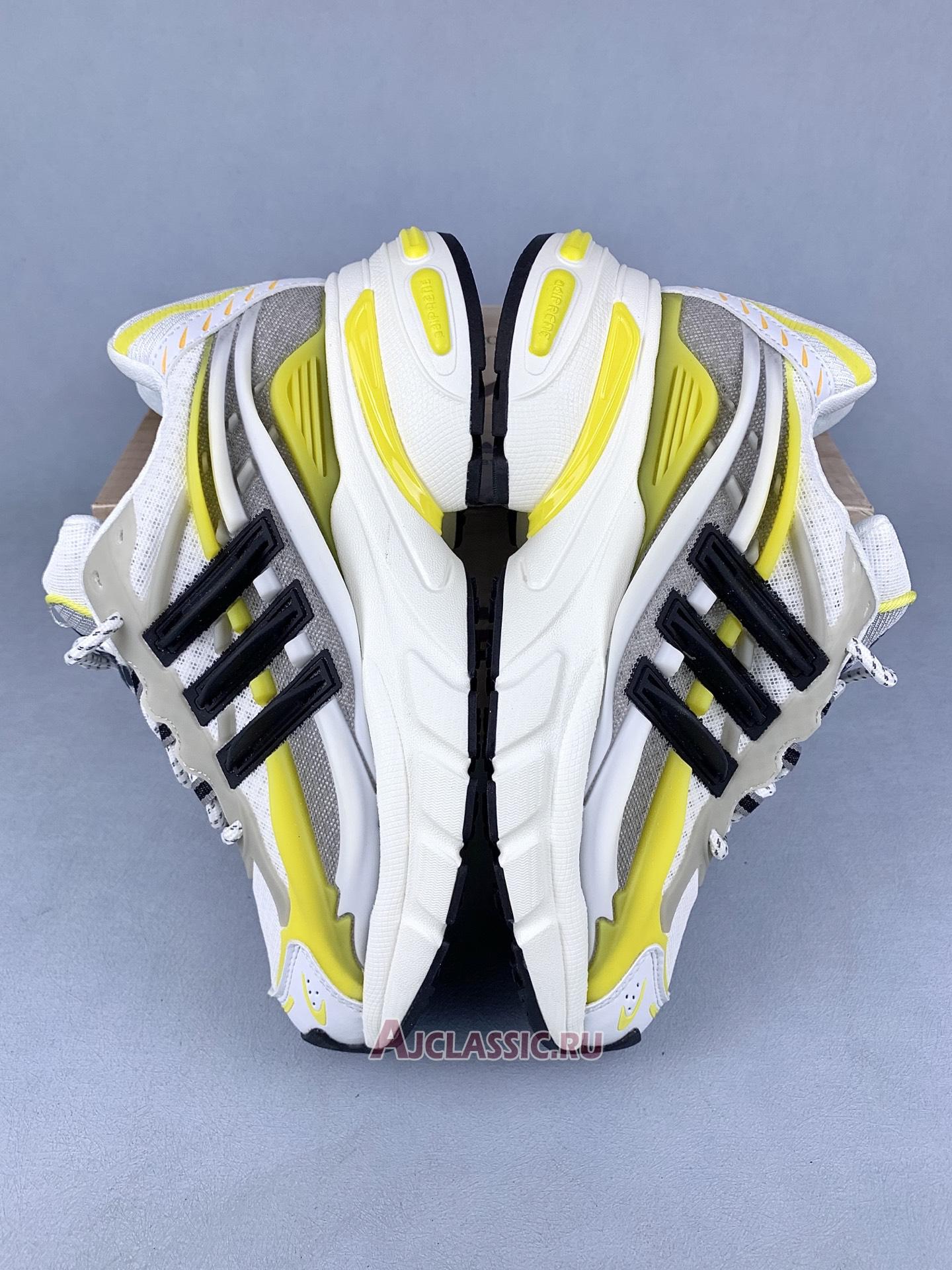 New Pharrell Williams x Adidas Adistar Jellyfish "White Yellow Black" JP9267 Shoes