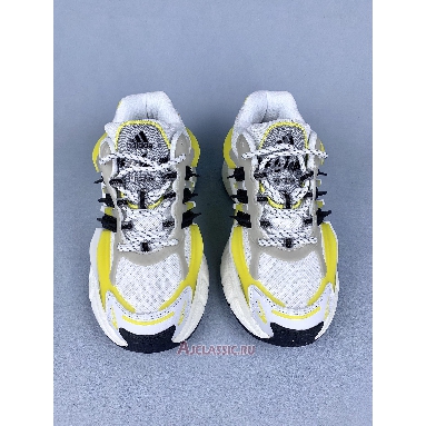 Buy Pharrell Williams x Adidas Adistar Jellyfish White Yellow Black Yellow JP9267 Quality Reps Replicas Shoes