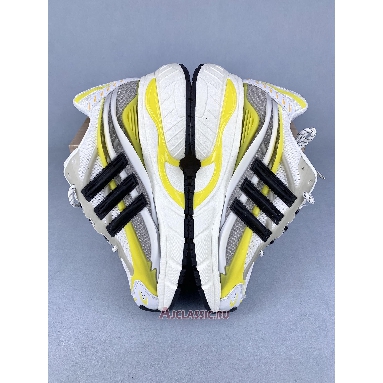 Buy Pharrell Williams x Adidas Adistar Jellyfish White Yellow Black Yellow JP9267 Quality Reps Replicas Shoes