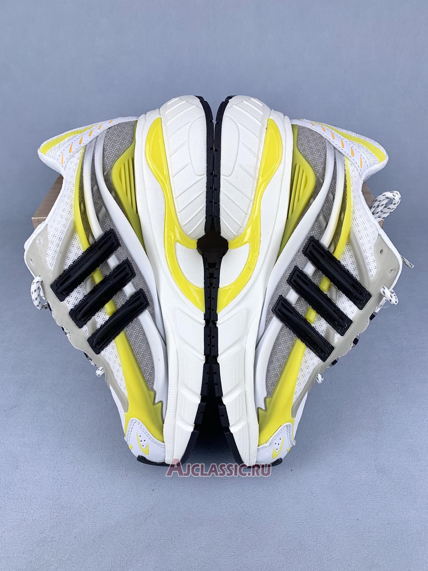 New Pharrell Williams x Adidas Adistar Jellyfish "White Yellow Black" JP9267 Shoes