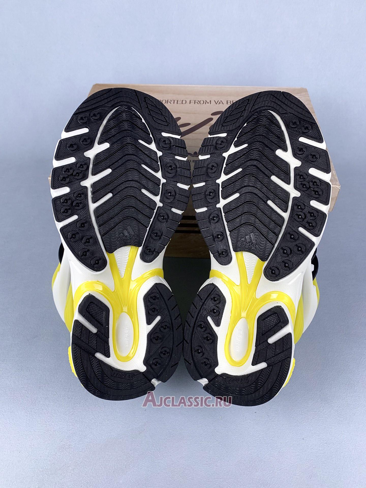 New Pharrell Williams x Adidas Adistar Jellyfish "White Yellow Black" JP9267 Shoes