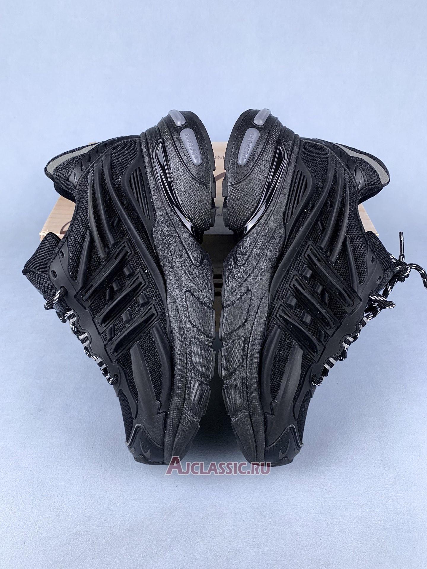 New Pharrell Williams x Adidas Adistar Jellyfish "Triple Black" JP9265-2 Shoes