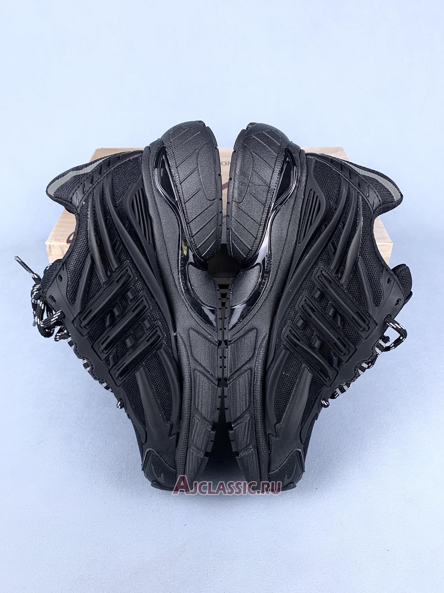 New Pharrell Williams x Adidas Adistar Jellyfish "Triple Black" JP9265-2 Shoes