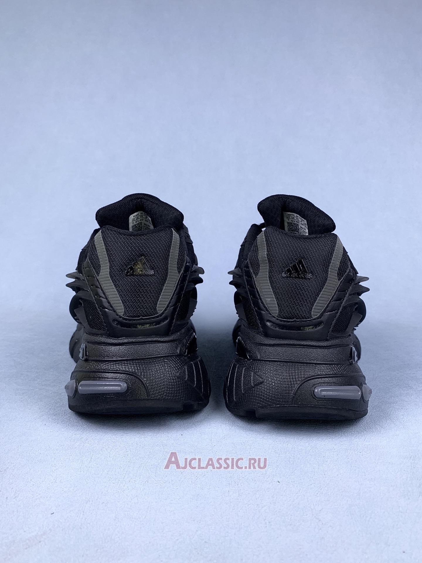 New Pharrell Williams x Adidas Adistar Jellyfish "Triple Black" JP9265-2 Shoes