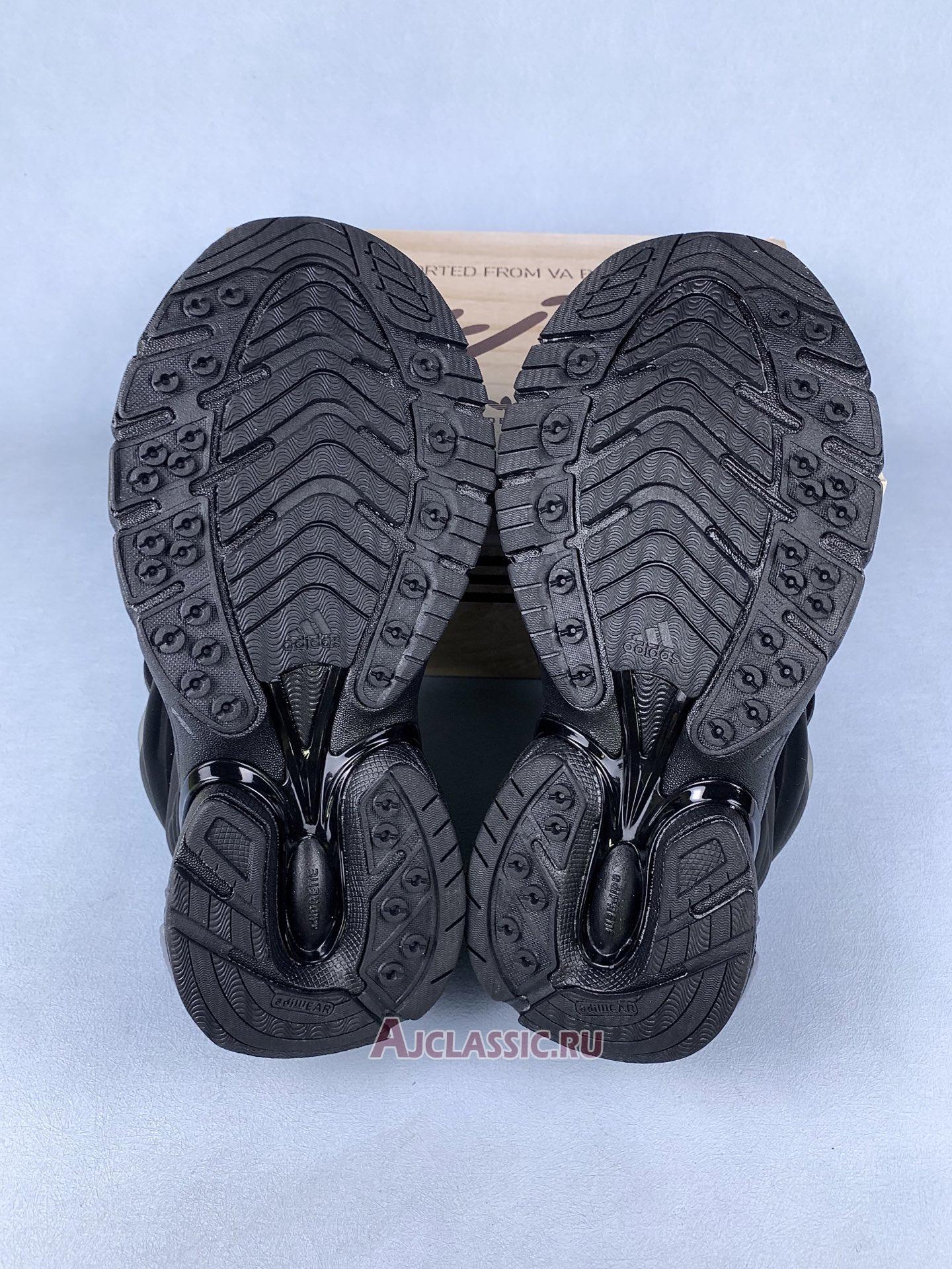 New Pharrell Williams x Adidas Adistar Jellyfish "Triple Black" JP9265-2 Shoes