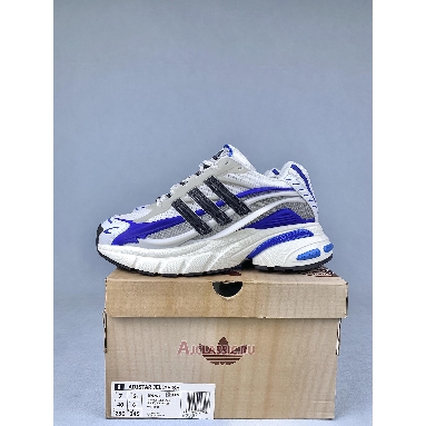 Buy Pharrell Williams x Adidas Adistar Jellyfish White Black Royal Blue Blue JP9263 Quality Reps Replicas Shoes