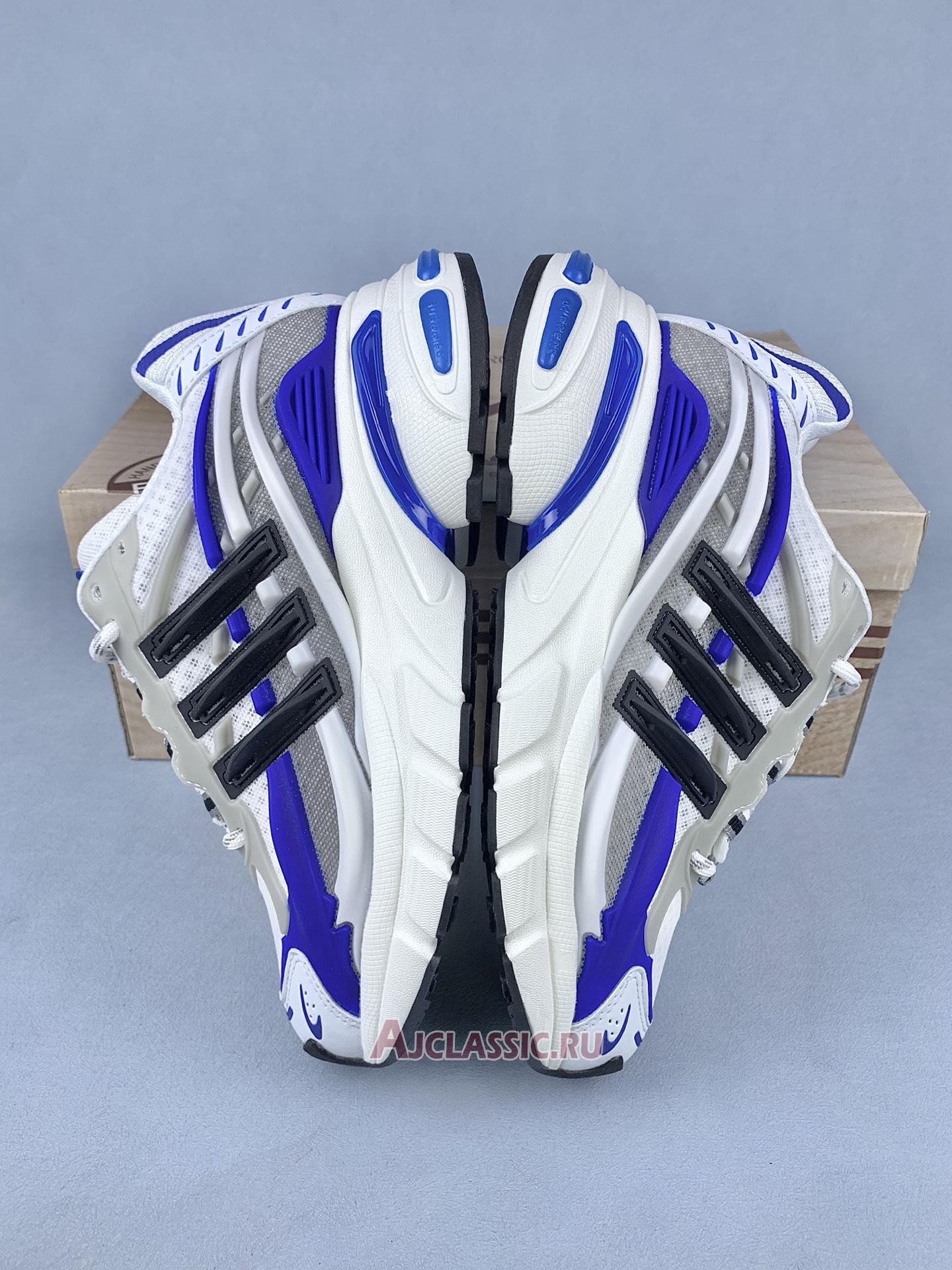 New Pharrell Williams x Adidas Adistar Jellyfish "White Black Royal Blue" JP9263 Shoes