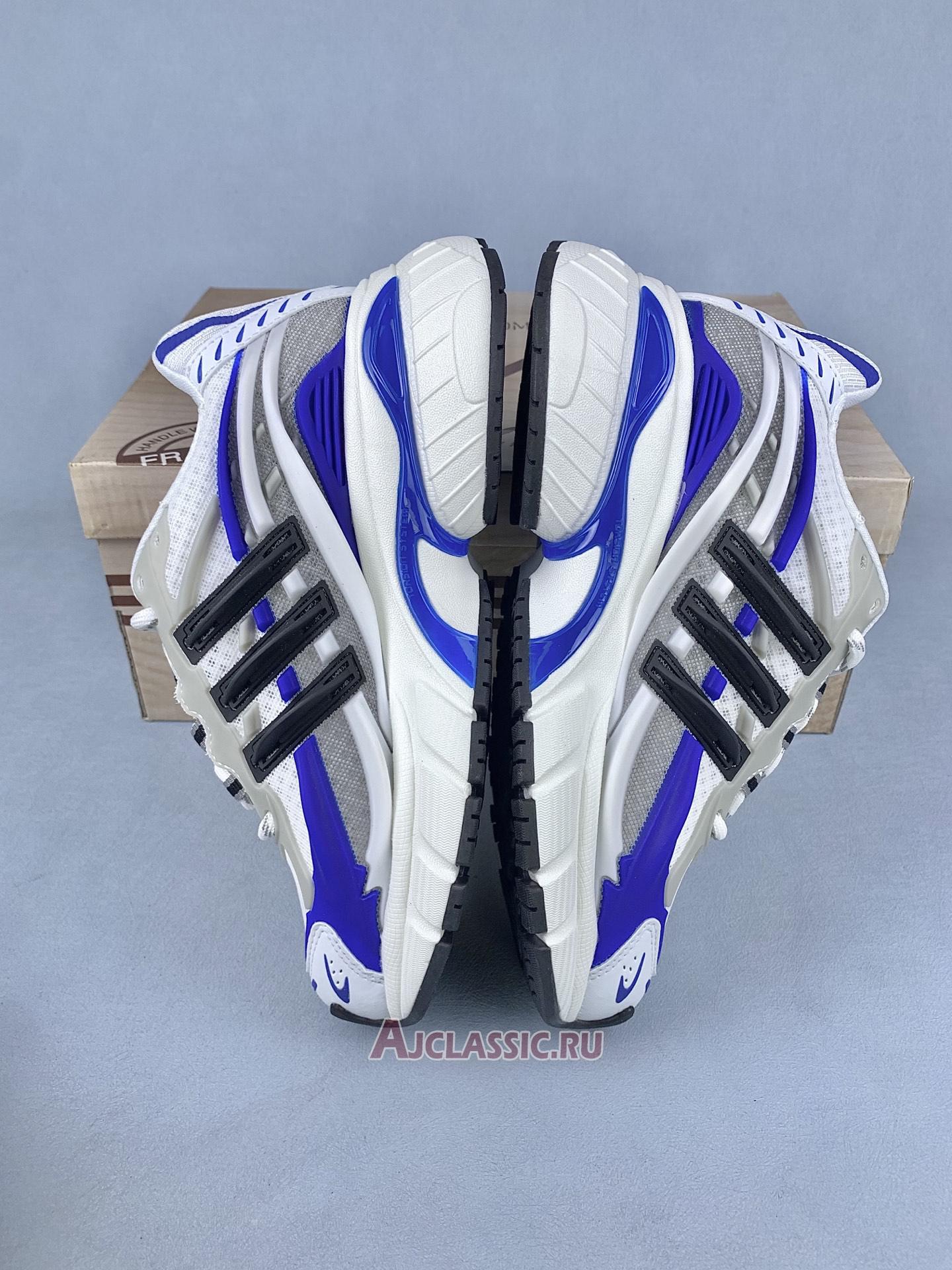New Pharrell Williams x Adidas Adistar Jellyfish "White Black Royal Blue" JP9263 Shoes