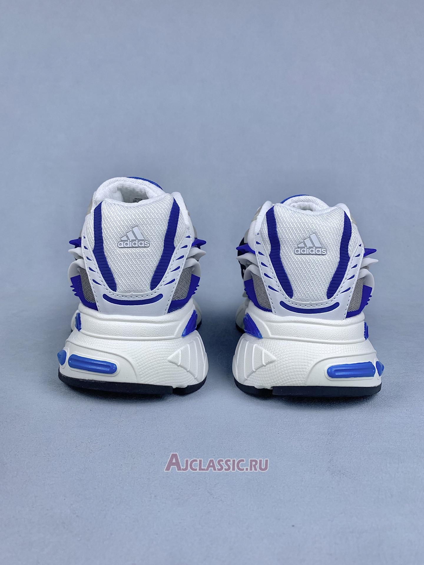 New Pharrell Williams x Adidas Adistar Jellyfish "White Black Royal Blue" JP9263 Shoes