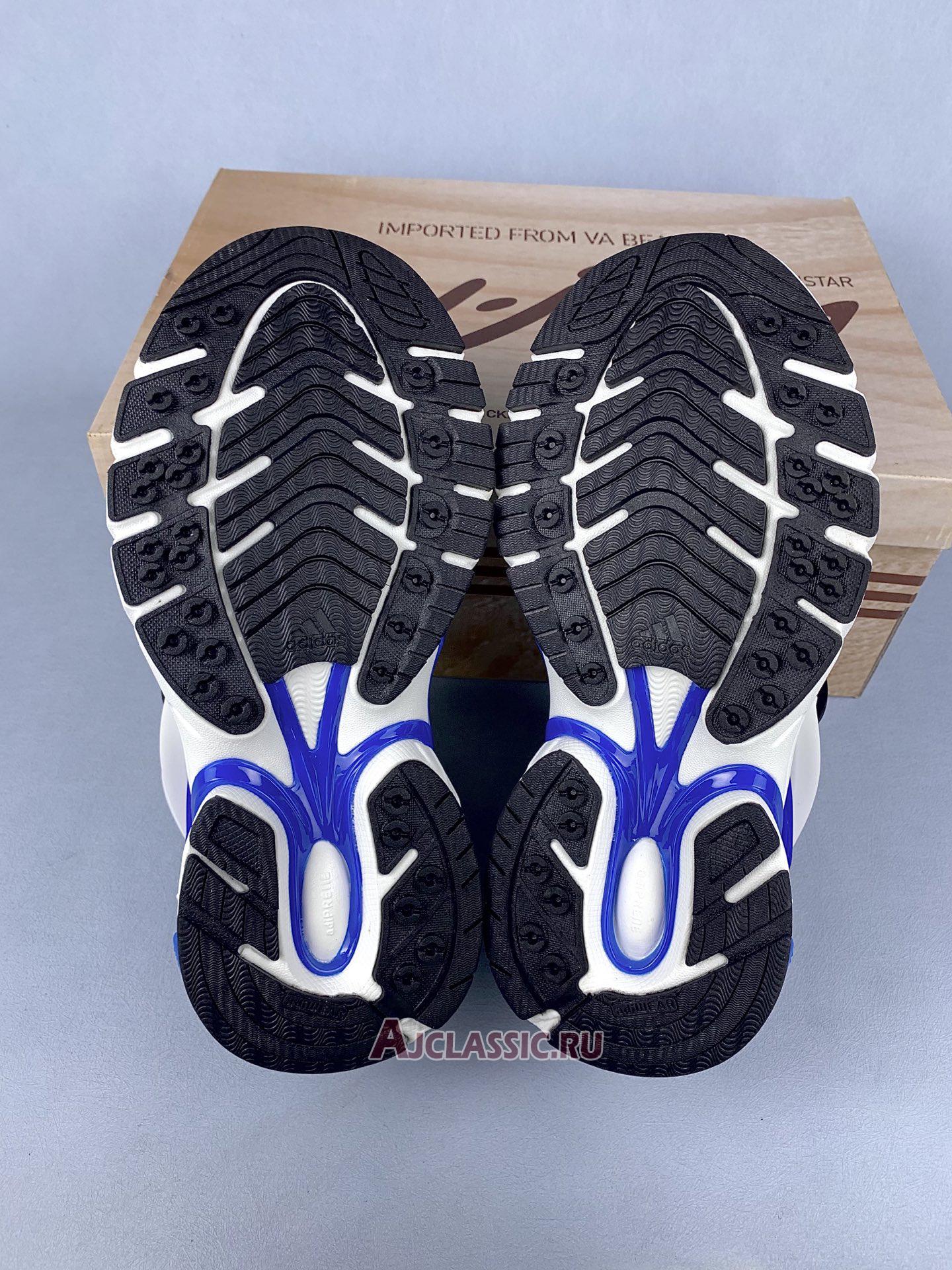 New Pharrell Williams x Adidas Adistar Jellyfish "White Black Royal Blue" JP9263 Shoes