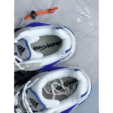 Buy Pharrell Williams x Adidas Adistar Jellyfish White Black Royal Blue Blue JP9263 Quality Reps Replicas Shoes