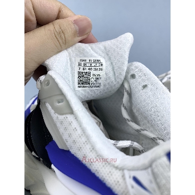 Buy Pharrell Williams x Adidas Adistar Jellyfish White Black Royal Blue Blue JP9263 Quality Reps Replicas Shoes