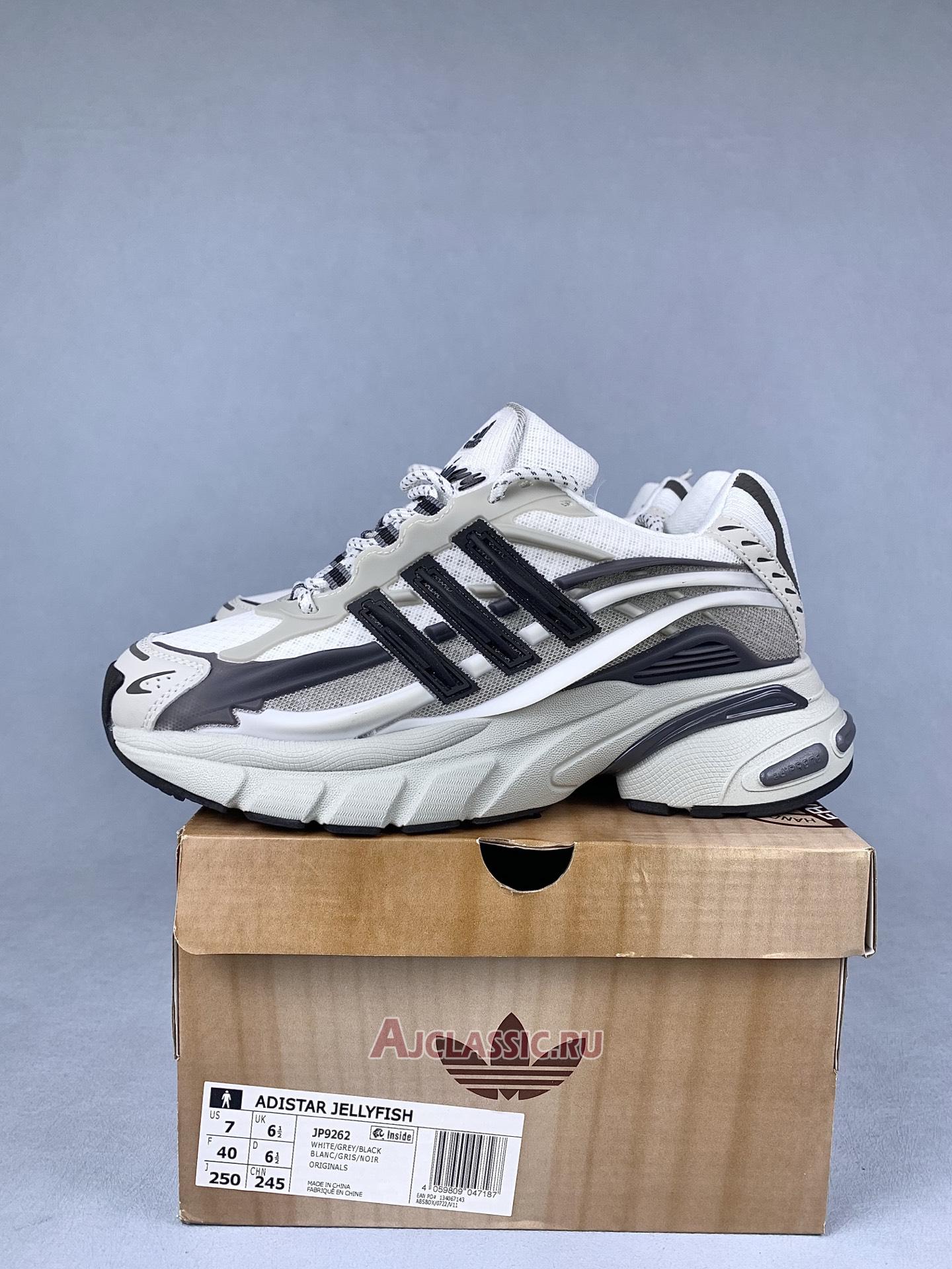 New Pharrell Williams x Adidas Adistar Jellyfish "Solid Grey Black" JP9265 Shoes