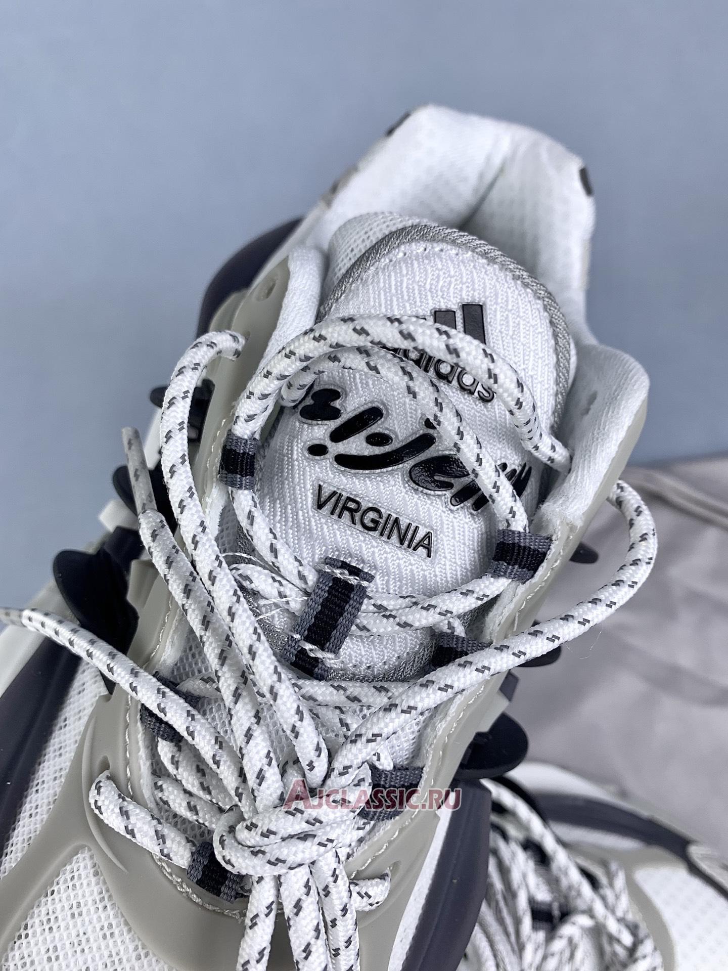 New Pharrell Williams x Adidas Adistar Jellyfish "Solid Grey Black" JP9265 Shoes