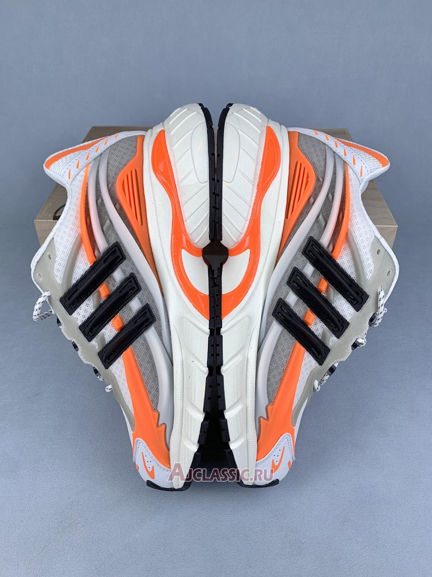 New Pharrell Williams x Adidas Adistar Jellyfish "Focus Olive Orange" JP9261 Shoes