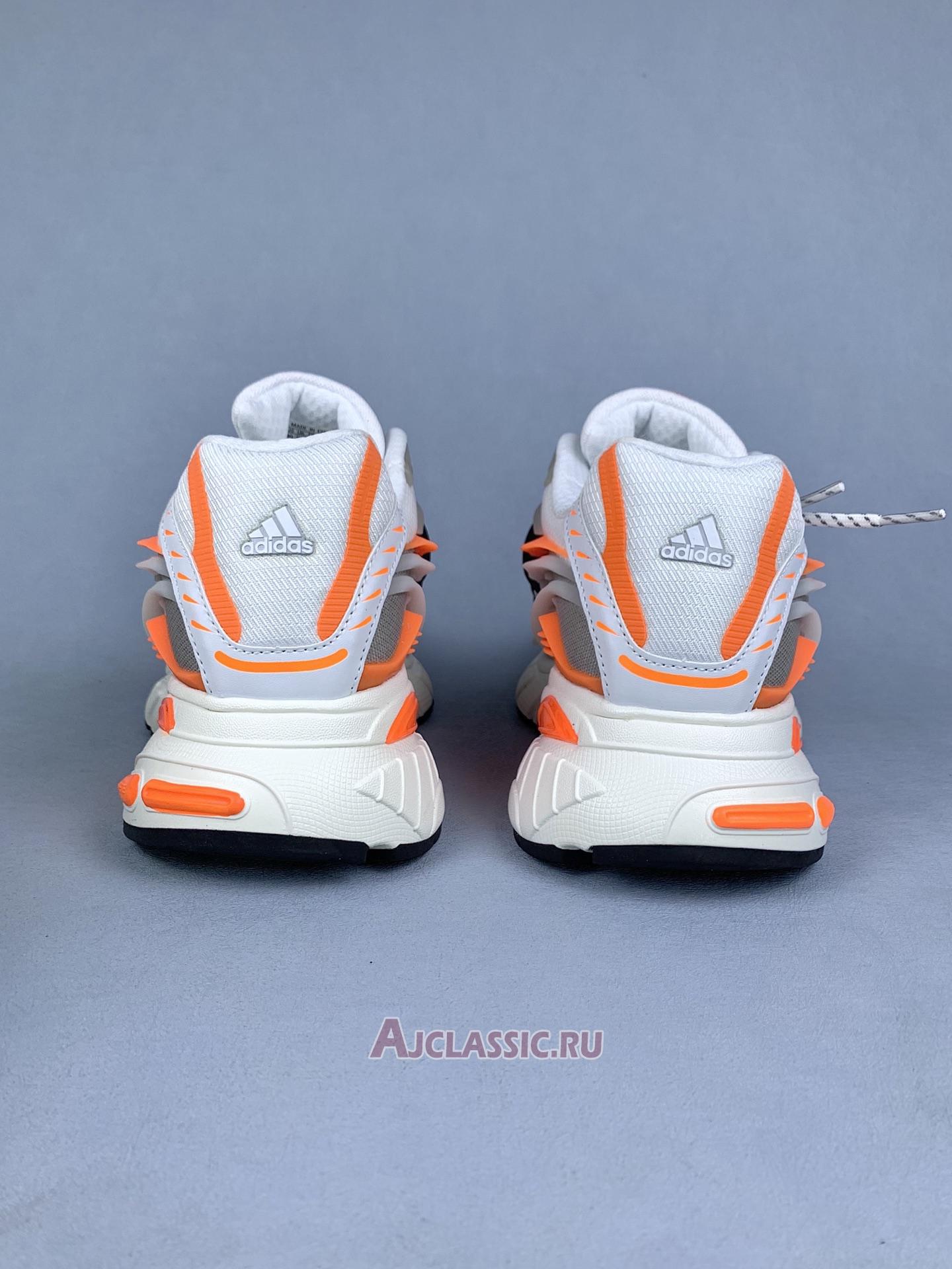 New Pharrell Williams x Adidas Adistar Jellyfish "Focus Olive Orange" JP9261 Shoes