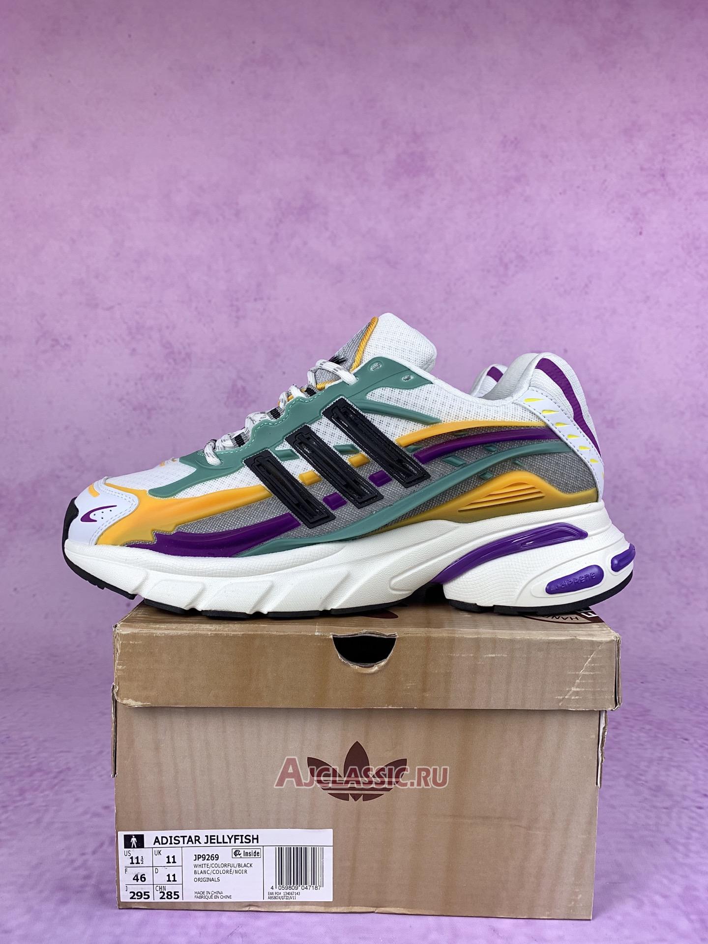 New Pharrell Williams x Adidas Adistar Jellyfish "Multicolor" JP9269 Shoes