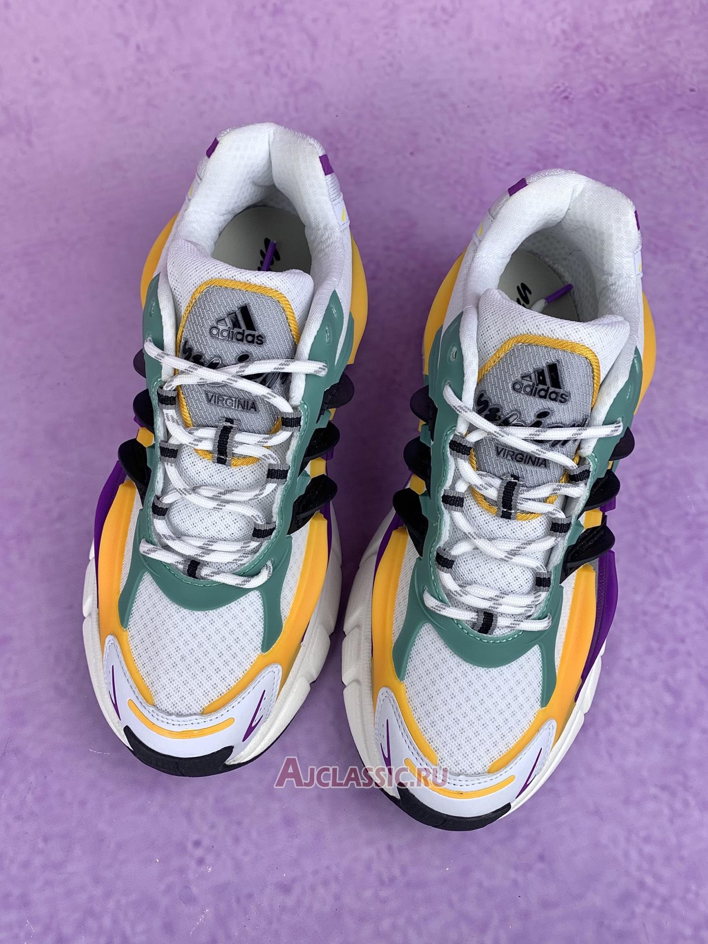 New Pharrell Williams x Adidas Adistar Jellyfish "Multicolor" JP9269 Shoes