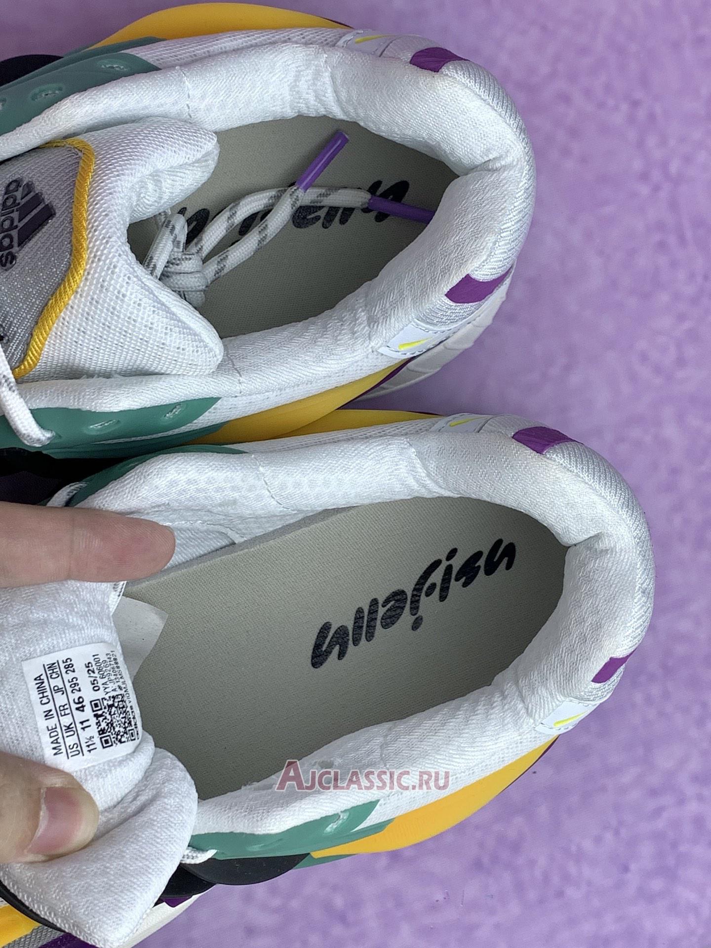 New Pharrell Williams x Adidas Adistar Jellyfish "Multicolor" JP9269 Shoes