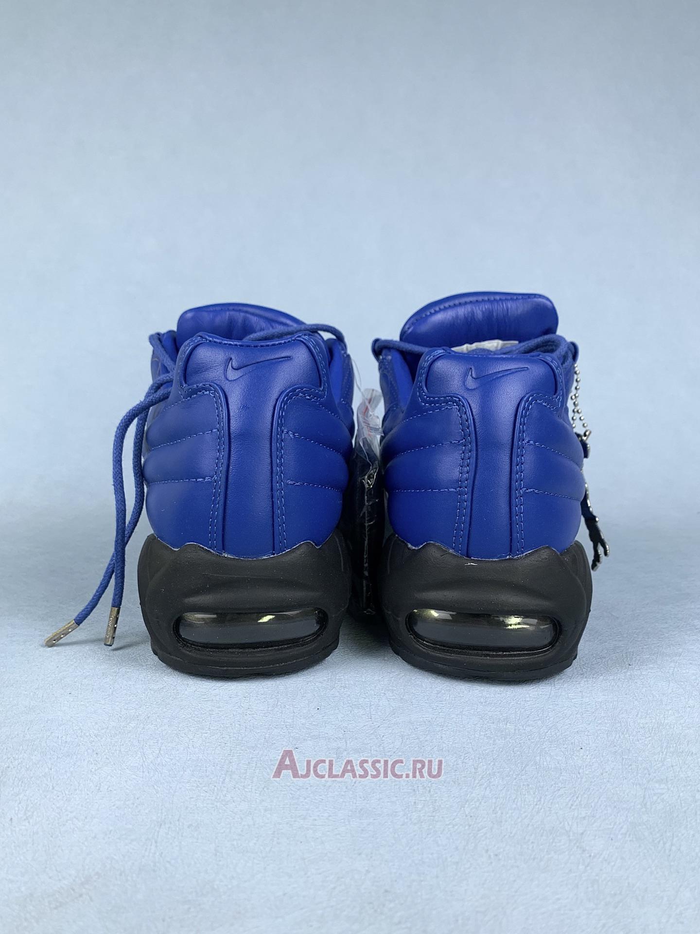 New Supreme x Nike Air Max 95 Lux "Hyper Cobalt" CI0999-400 Shoes