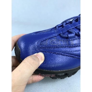 Buy Supreme x Nike Air Max 95 Lux Hyper Cobalt Blue CI0999-400 Quality Reps Replicas Shoes