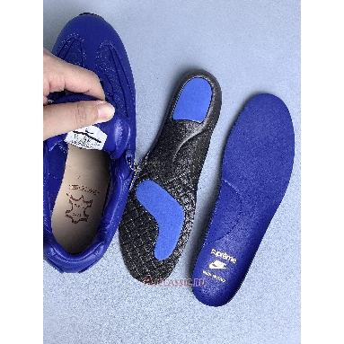 Buy Supreme x Nike Air Max 95 Lux Hyper Cobalt Blue CI0999-400 Quality Reps Replicas Shoes