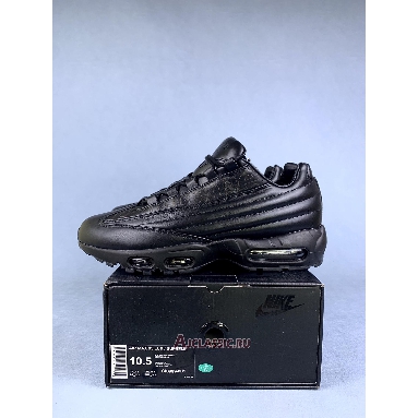 Buy Supreme x Nike Air Max 95 Lux Black Black CI0999-001 Quality Reps Replicas Shoes